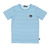 US stockist of Radicool Kids Caribbean Stripe T-Shirt