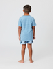 US stockist of Radicool Kids Caribbean Stripe T-Shirt