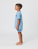 US stockist of Radicool Kids Caribbean Stripe T-Shirt