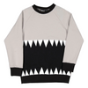 US stockist of Radicool Kids Shark Bite Crew Sweatshirt