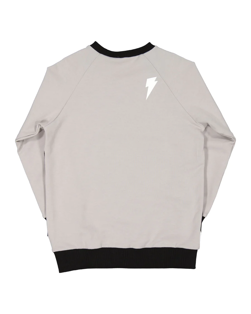 US stockist of Radicool Kids Shark Bite Crew Sweatshirt