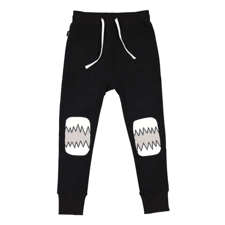 US stockist of Radicool Kid's Chomped Space Pant