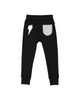 US stockist of Radicool Kid's Chomped Space Pant