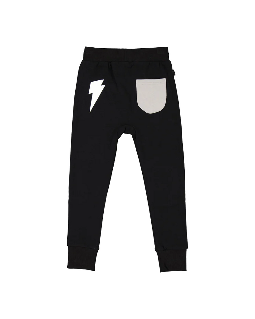 US stockist of Radicool Kid's Chomped Space Pant