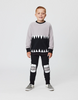 US stockist of Radicool Kid's Chomped Space Pant