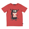 US stockist of Radicool Kids Make Me Crazy T-Shirt