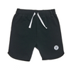 US stockist of Radicool Kids gender neutral Rad Tribe Black Shorts