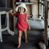 US stockist of Illoura the Label's Chilli Mars Romper