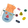 US stockist of Olli Ella's Silly Sam Tubbles Funspressons Sensory Stones