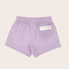 US stockist of Saint Ida's Purple Playa del Rey Swim Shorts