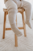US stockist of Five O'Sixs' Speckle Knit Leggings