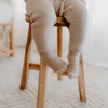 US stockist of Five O'Sixs' Speckle Knit Leggings