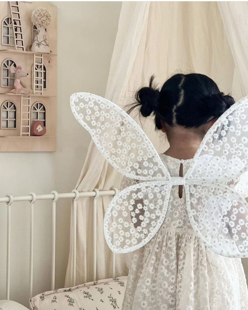 US stockist of Mauve & May's Large Daisy Wings