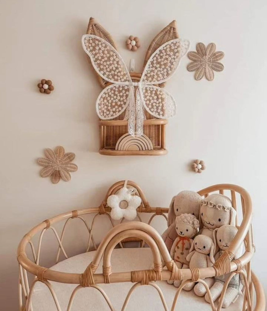 US stockist of Mauve & May's Large Daisy Wings