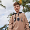US stockist of Radicool Kids Bug Squad Hooded Sweatshirt