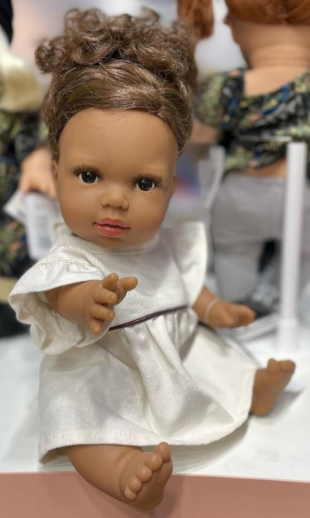 US stockist of Minikane's "Melissa" Gordis Doll