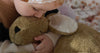 US stockist of Senger Naturwelt's Large Cuddly Beige Rabbit