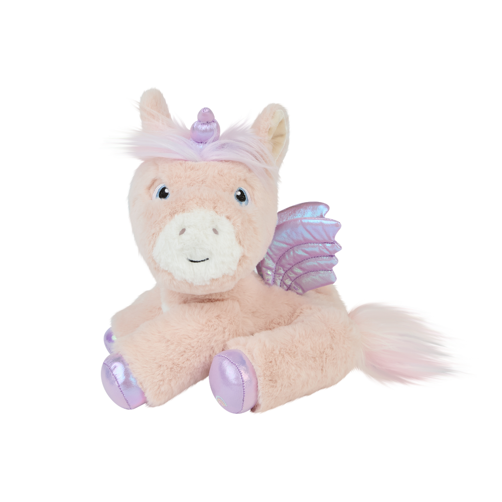 US stockist of Olli Ella's Dinkum Shimmer Pink Unicorn