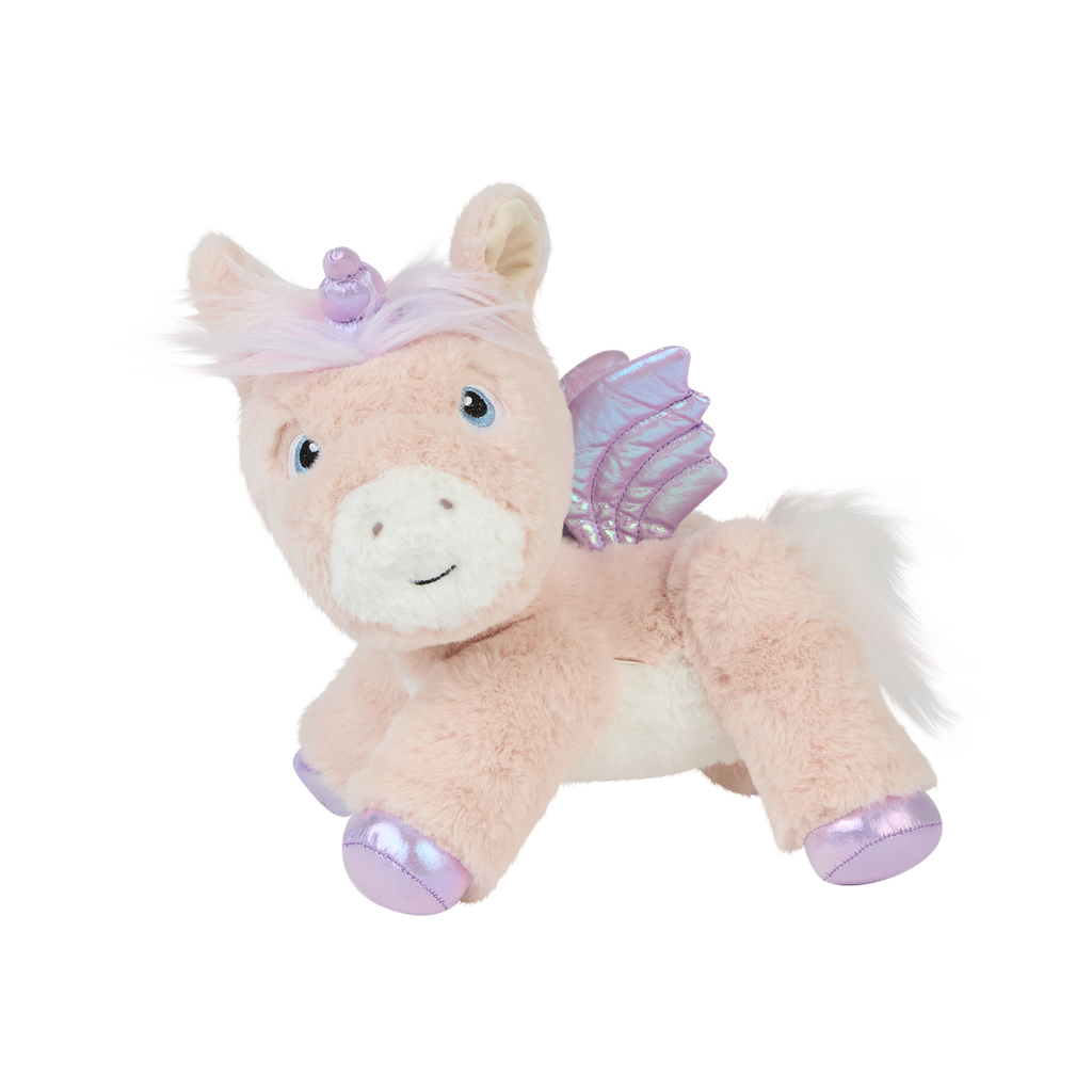US stockist of Olli Ella's Dinkum Shimmer Pink Unicorn