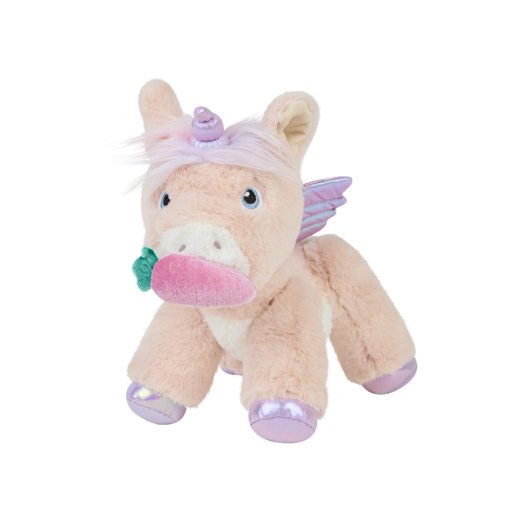 US stockist of Olli Ella's Dinkum Shimmer Pink Unicorn