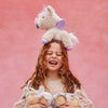 US stockist of Olli Ella's Dinkum Shimmer Pink Unicorn