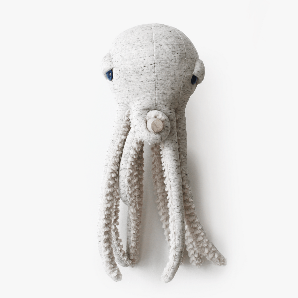 US stockist of Big Stuffed's The Small Octopus - Original