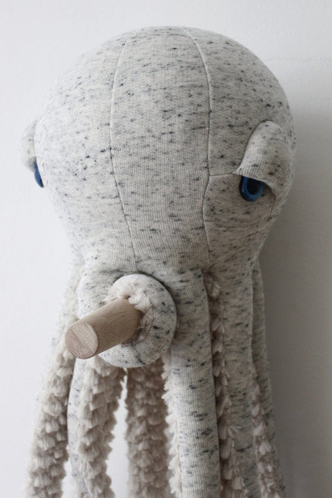 US stockist of Big Stuffed's The Small Octopus - Original