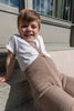 US stockist of Silly Silas' Shorty Tights in Peanut Blend