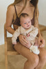US stockist of Illoura the Label's Tallow Romper in Sand