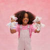 US stockist of Olli Ella's Lilac Unicorn Baby Glitter