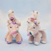 US stockist of Olli Ella's Lilac Unicorn Baby Glitter