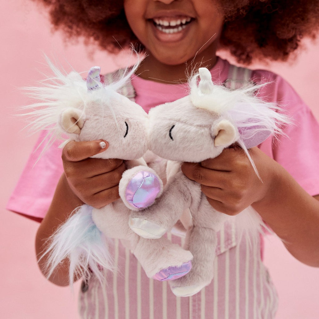 US stockist of Olli Ella's Unicorn Baby Sparkle PInk