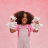 US stockist of Olli Ella's Unicorn Baby Sparkle PInk