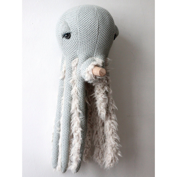 US stockist of Big Stuffed's The Small Octopus Grandma