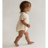 US stockist of Illoura the Label's Blossom Romper in Natural