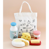 US stockist of Tara Treasures "Dairy" felt food groups play food set