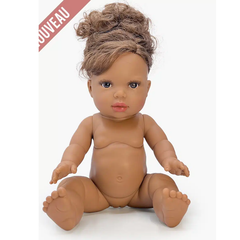 US stockist of Minikane's "Melissa" Gordis Doll