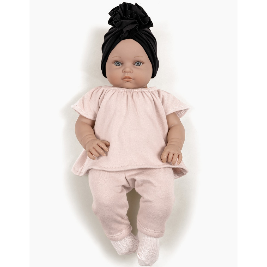 US stockist of Minikane's Mazarine Set in Petal