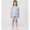 US stockist of Radicool Kids Rainbow Love T-Shirt