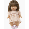 US stockist of Minikane's Daisy Dress in Peacock Roses