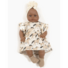 US stockist of Minikane's Bambinis Daisy Dress + Twist Headband in Wild Ride