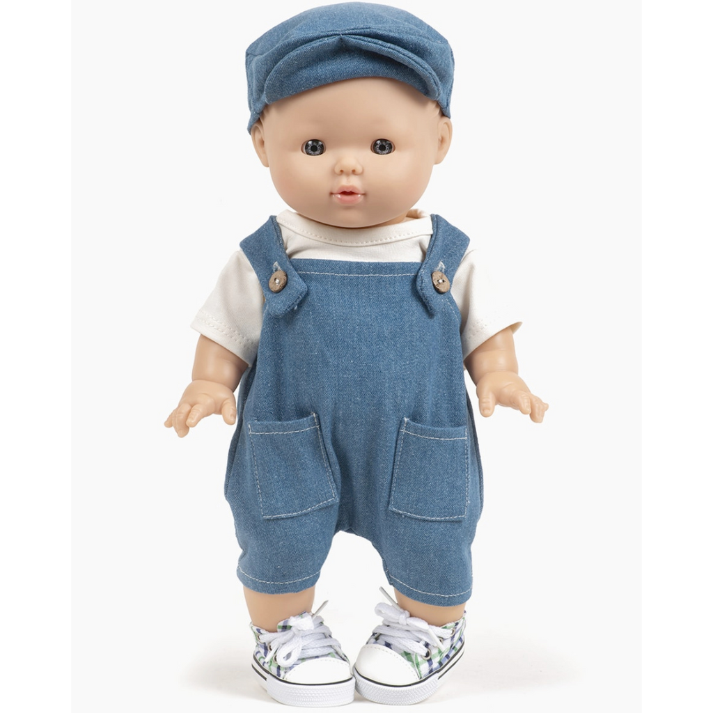 US stockist of Minikane's 2pc Antonin Set