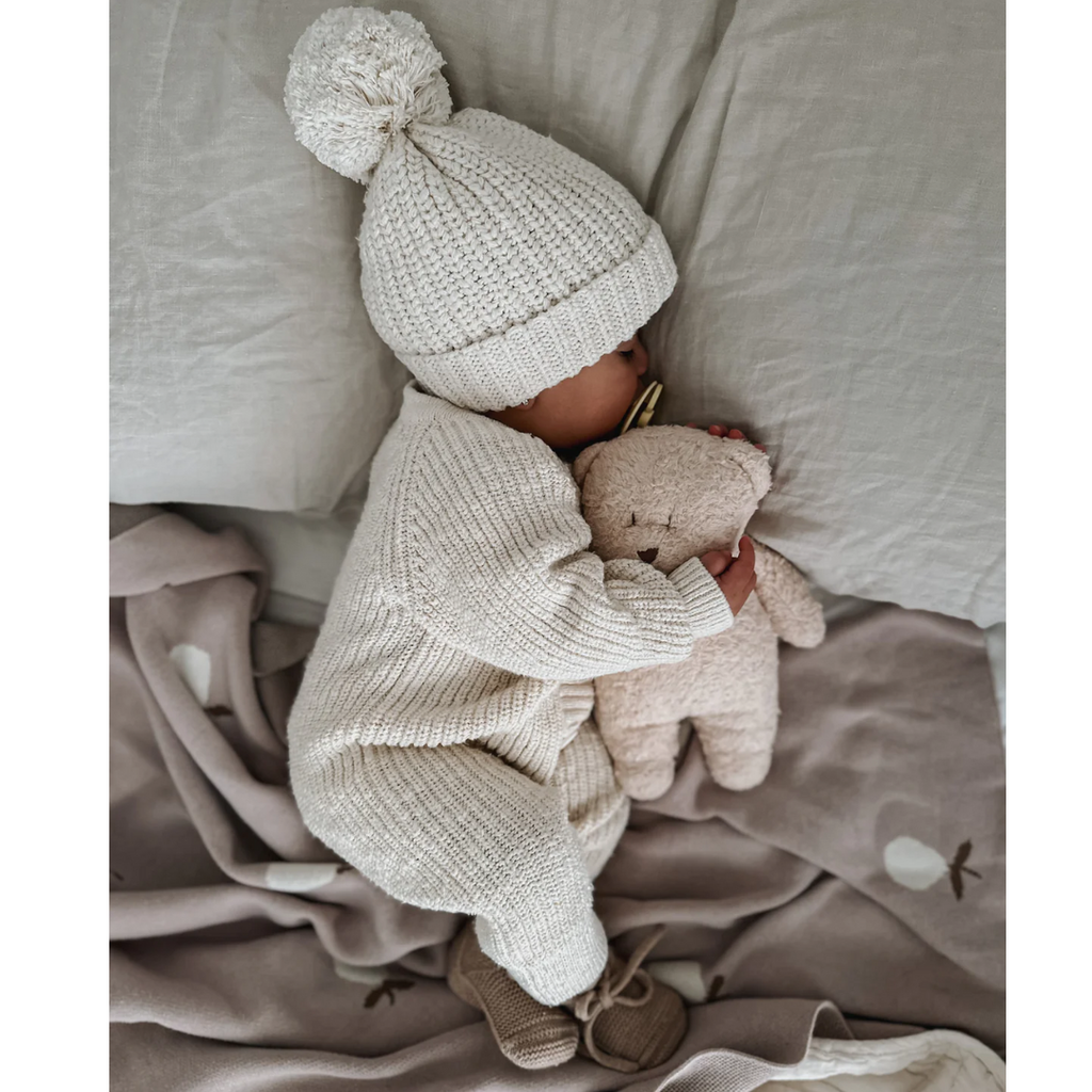 US stockist of Belle & Sun's organic cotton Shell Romper