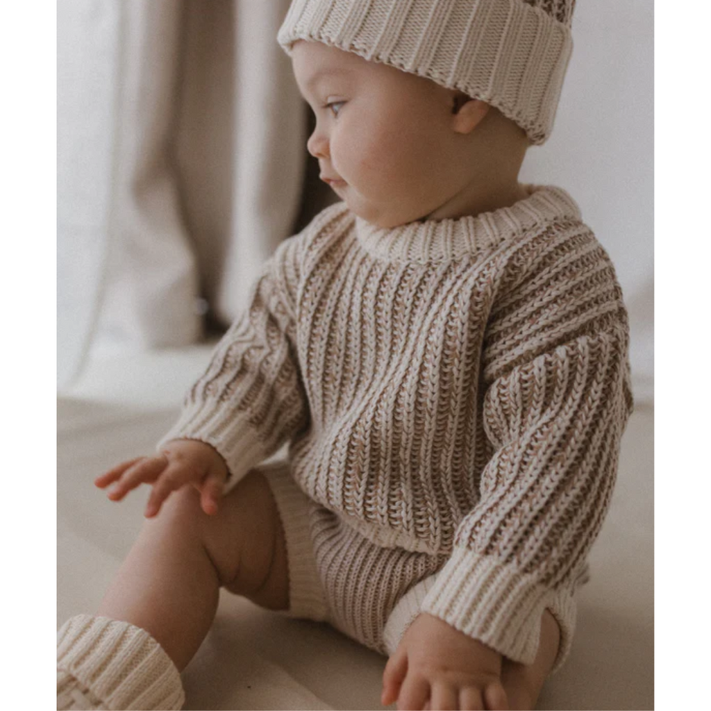 US stockist of Belle & Sun's Pebble Knit Sweater