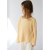US stockist of Illoura the Label's essential knit sweater - Butter