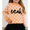 Stockist of Nora Madison' "Eeek" Spooky Hand Embroidered Knit Sweater