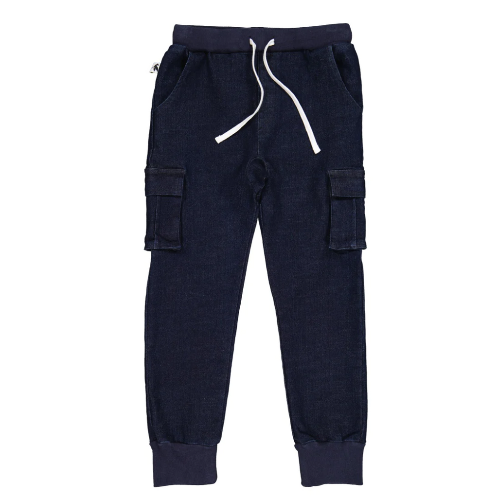 US stockist of Radicool Kids Ink Cargo Pant AW23