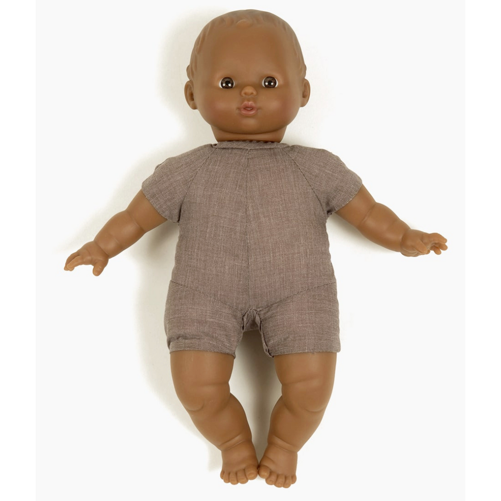 US stockist of Minikane's Lucas Baby Doll