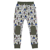 US stockist of Radicool Kids Monsters Space Pant