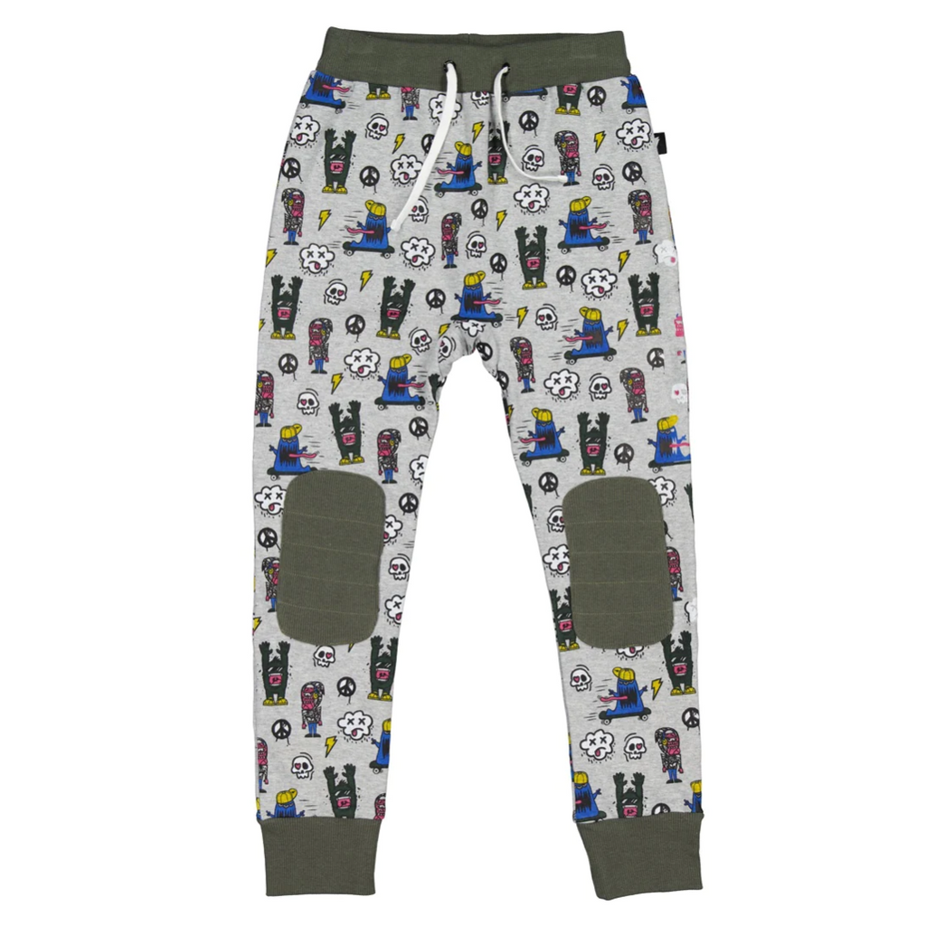 US stockist of Radicool Kids Monsters Space Pant